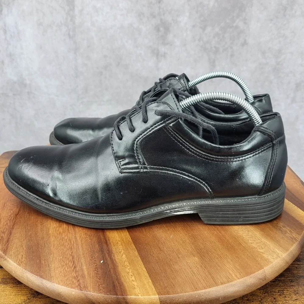 Dexter oxford dress